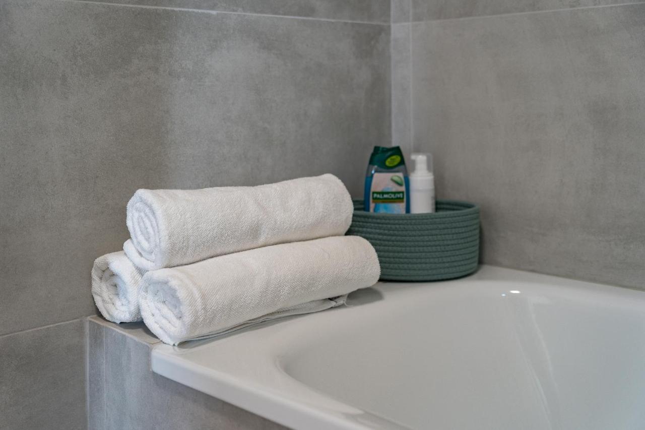 Modern New Apartment Las Terrazas De Costa Adeje. Heated Pool, Big Terrace And Private Parking Luaran gambar